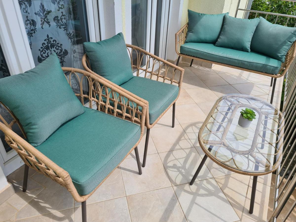 Villa Neda Vodice Eksteriør billede