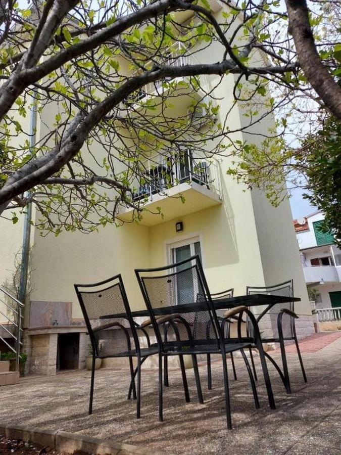 Villa Neda Vodice Eksteriør billede