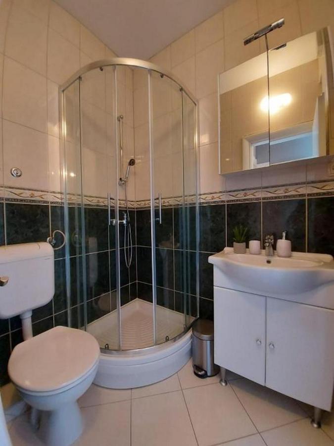 Villa Neda Vodice Eksteriør billede
